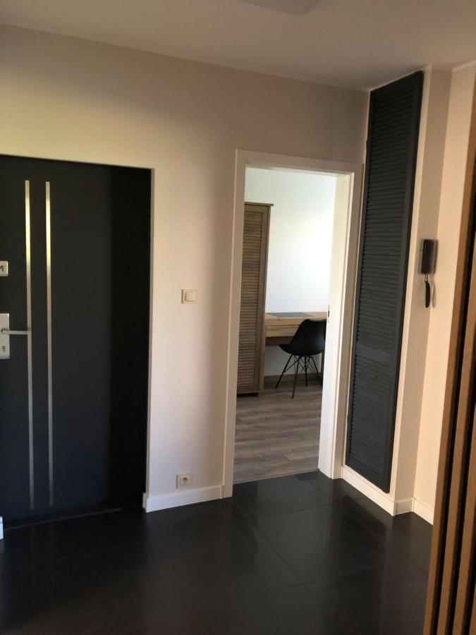 Ferienwohnung Apartament K&P Danzig Exterior foto