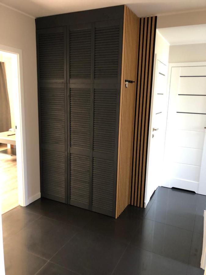 Ferienwohnung Apartament K&P Danzig Exterior foto